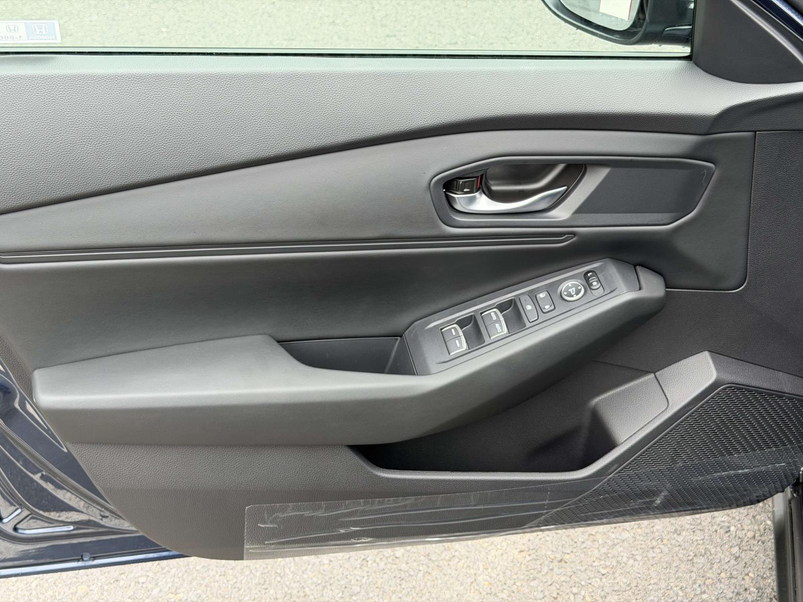 New 2026 Honda Accord Sedan Sedan