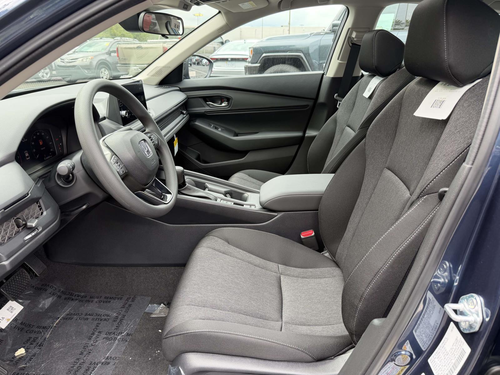 New 2026 Honda Accord Sedan Sedan