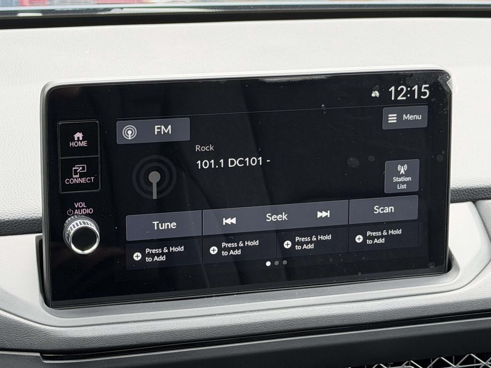 New 2026 Honda Accord Sedan Sedan