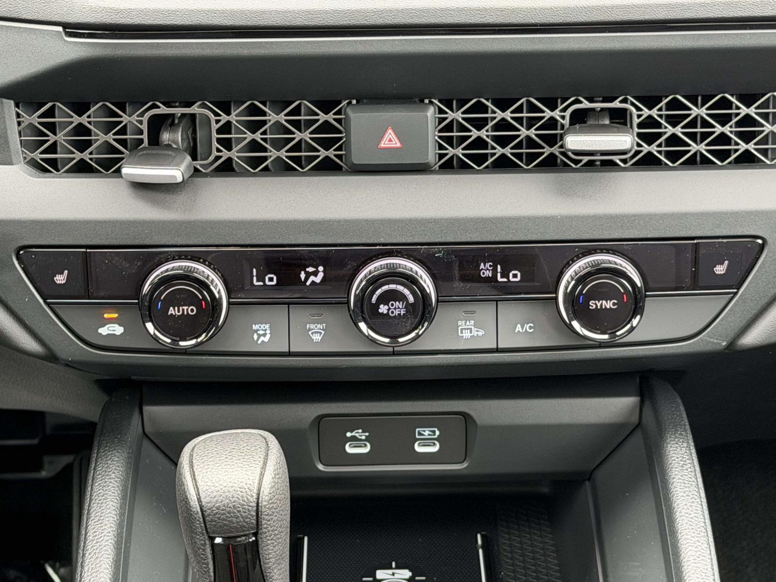 New 2026 Honda Accord Sedan Sedan