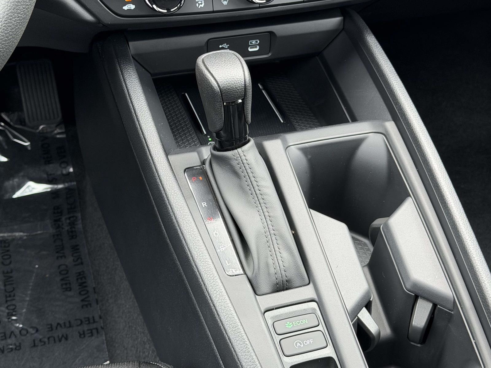New 2026 Honda Accord Sedan Sedan