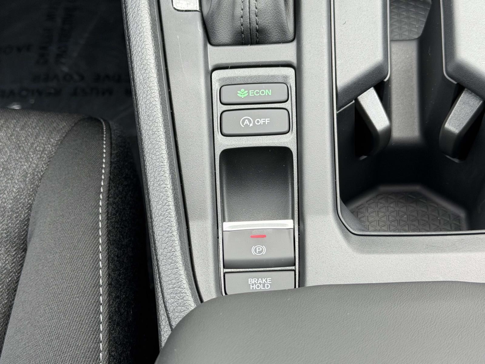 New 2026 Honda Accord Sedan Sedan