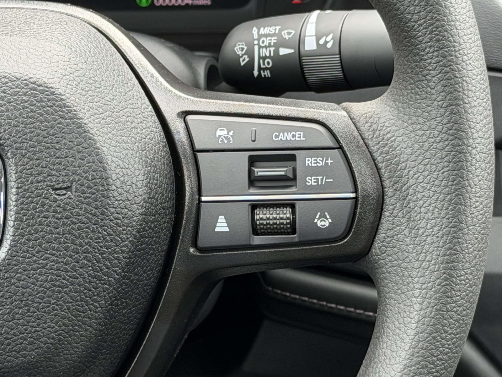 New 2026 Honda Accord Sedan Sedan