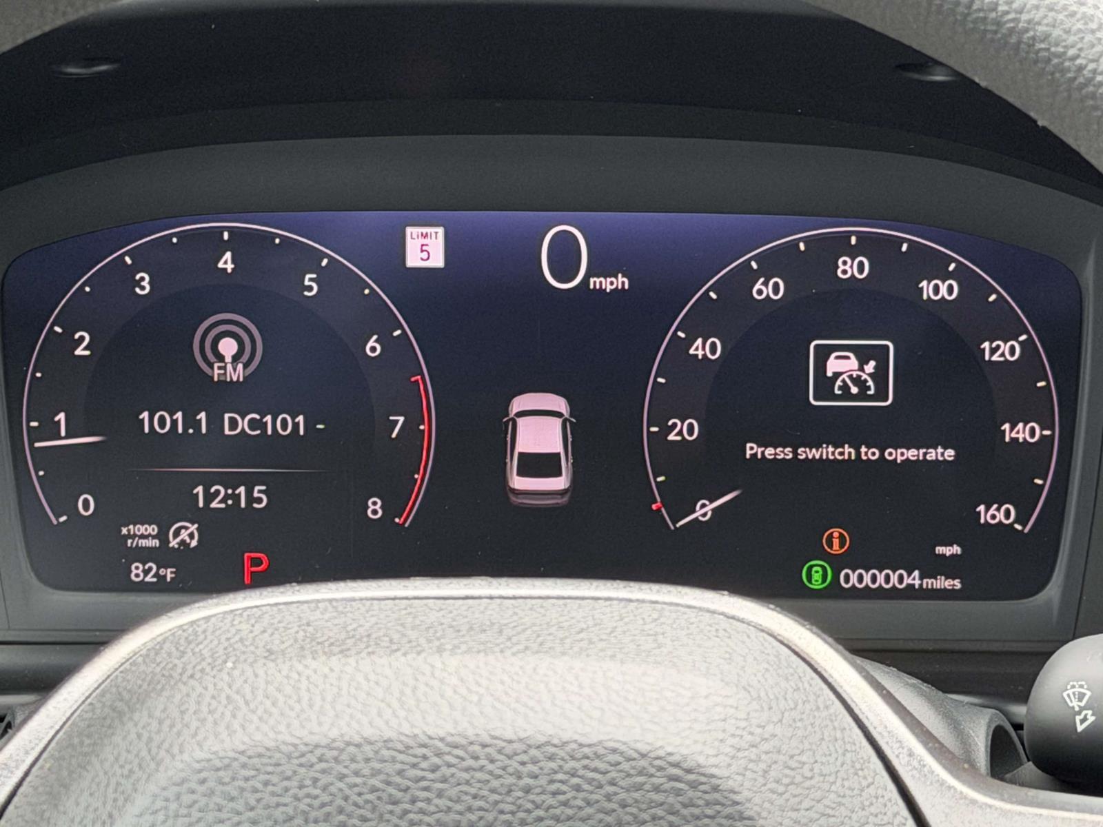 New 2026 Honda Accord Sedan Sedan