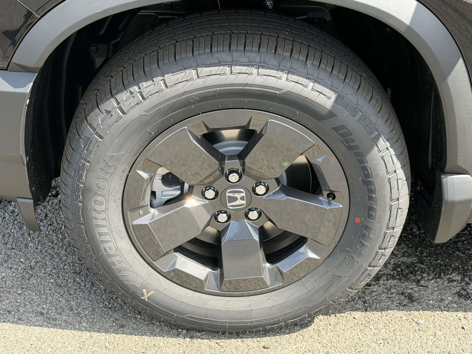 New 2026 Honda Passport SUV