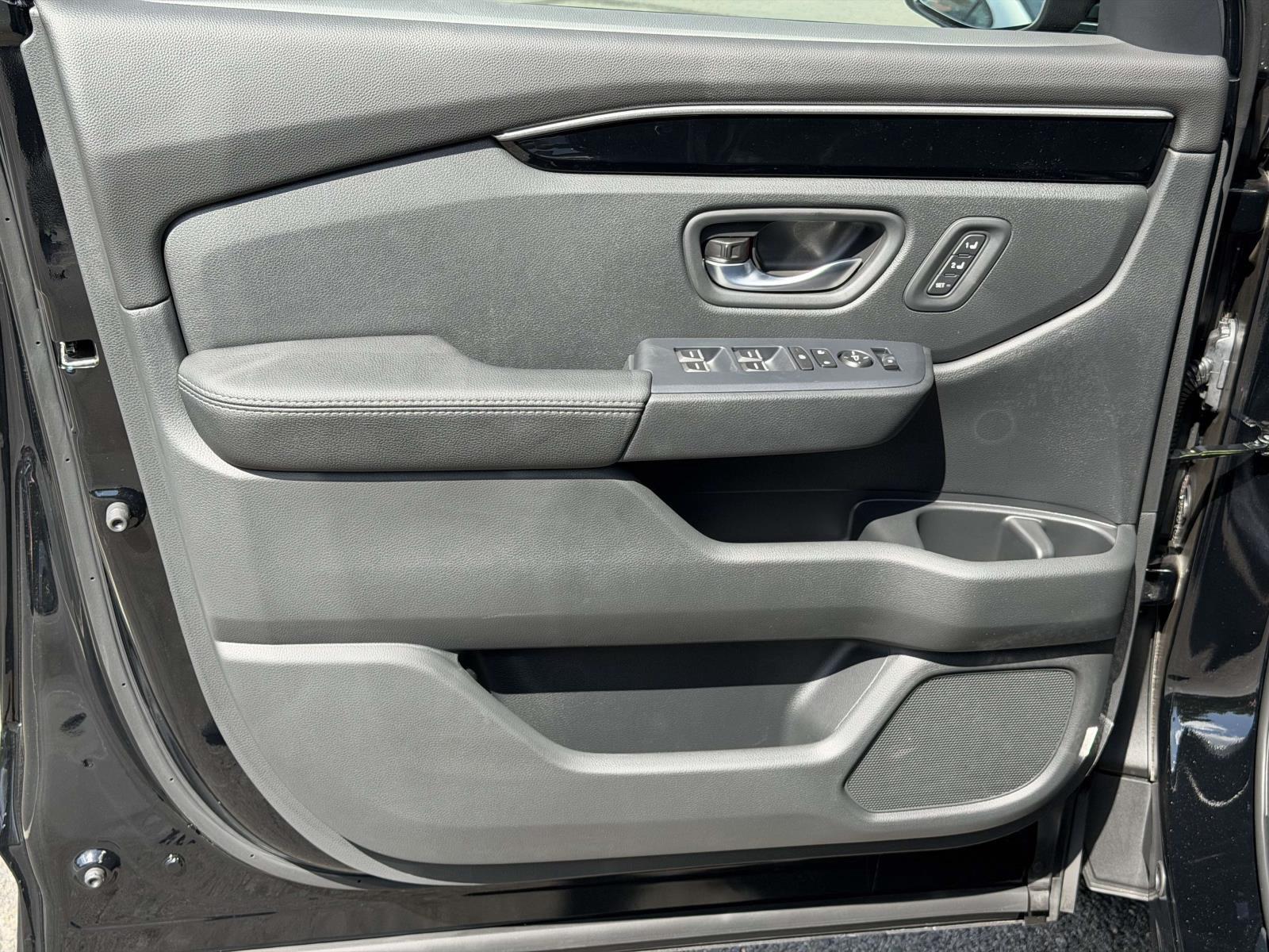 New 2026 Honda Passport SUV