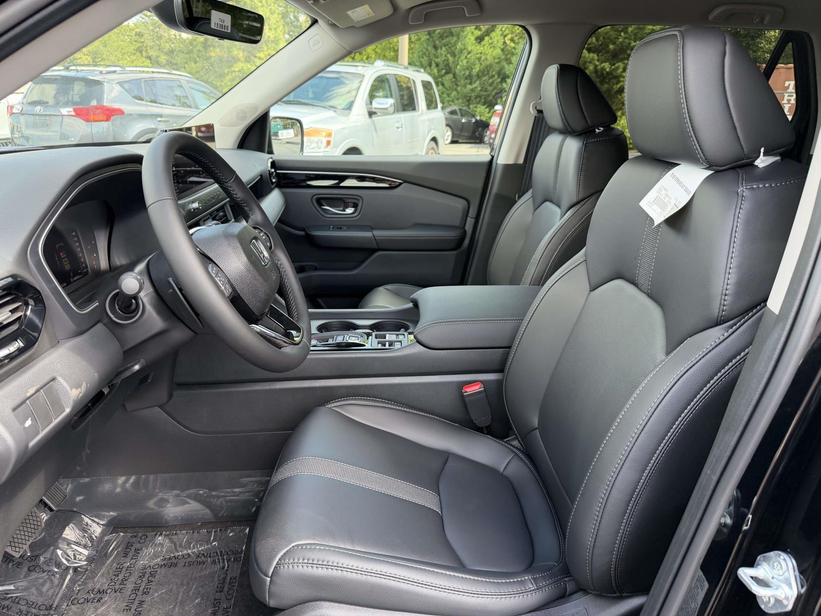 New 2026 Honda Passport SUV