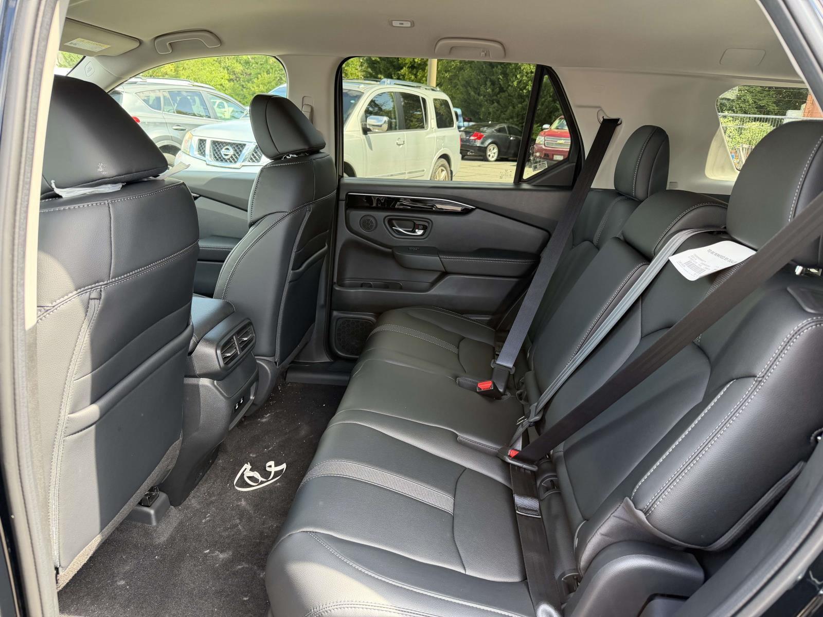 New 2026 Honda Passport SUV