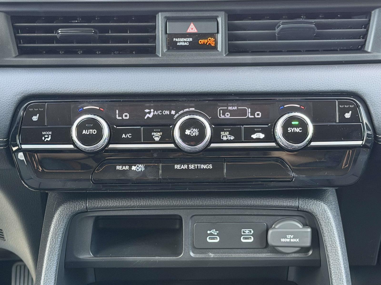 New 2026 Honda Passport SUV