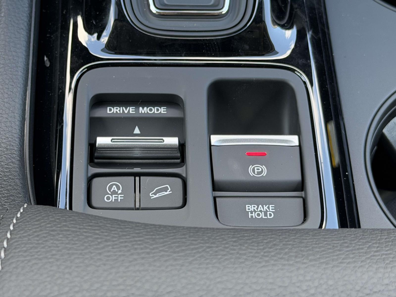 New 2026 Honda Passport SUV