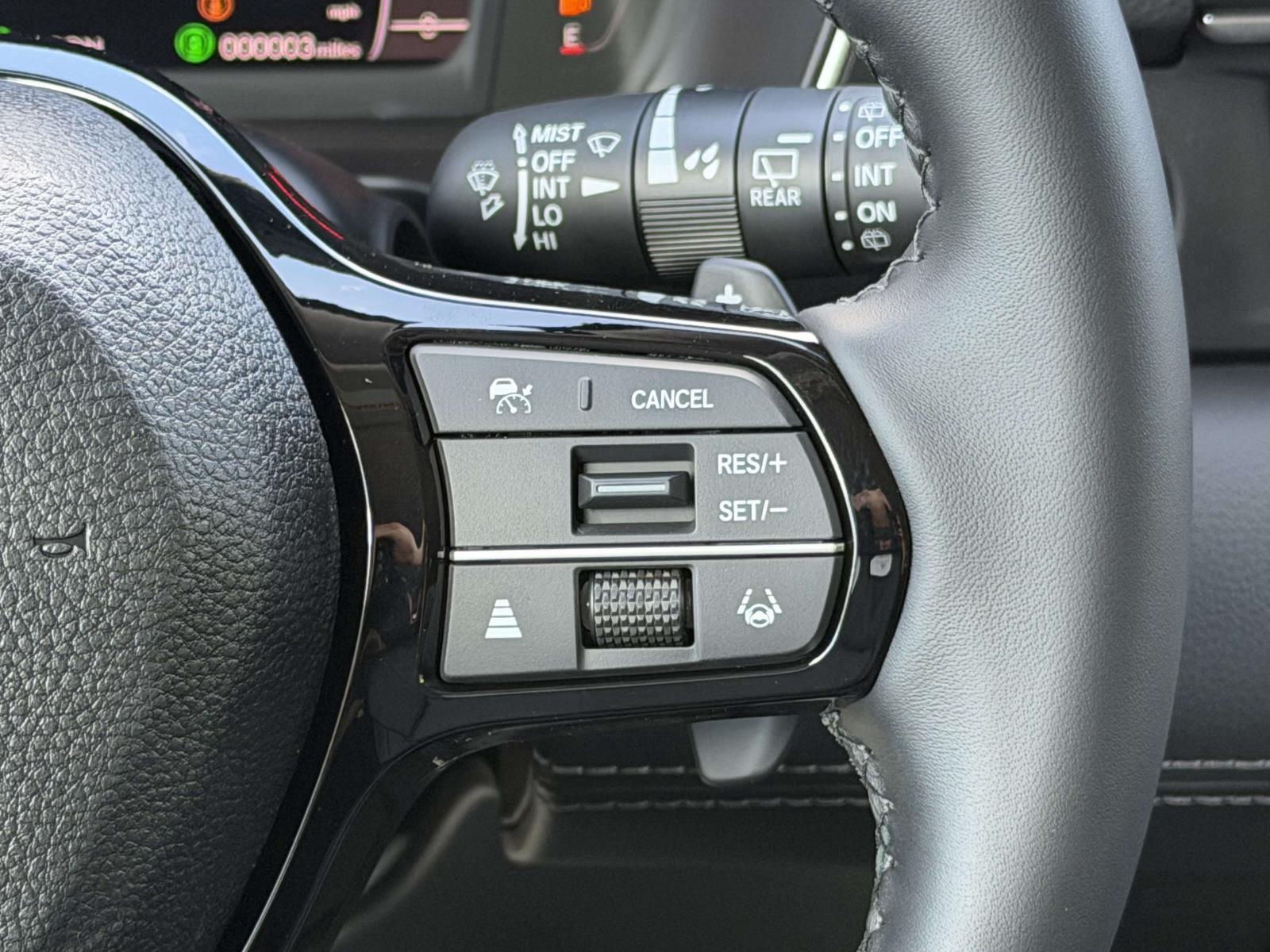 New 2026 Honda Passport SUV