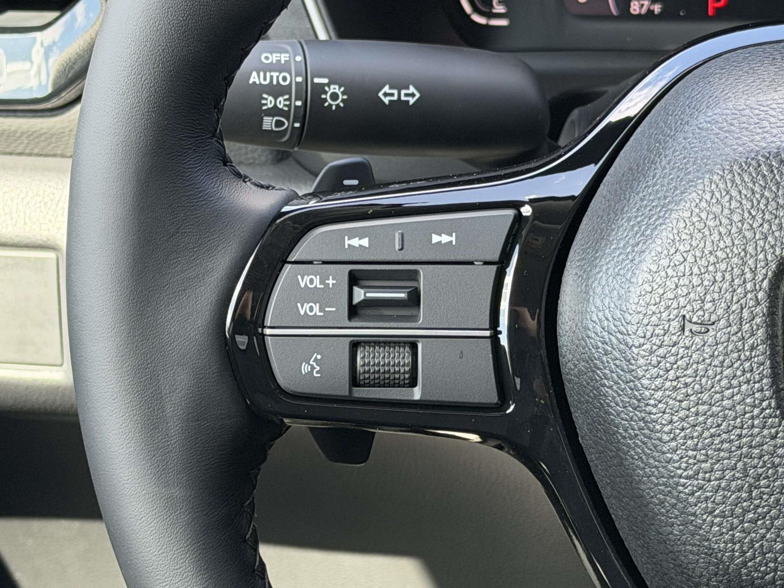 New 2026 Honda Passport SUV