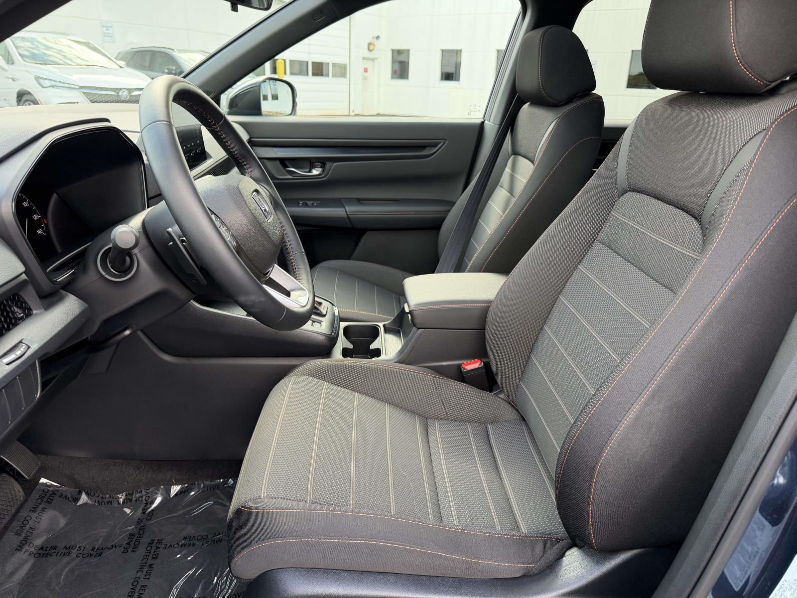 Used 2026 Honda CR-V Hybrid SUV
