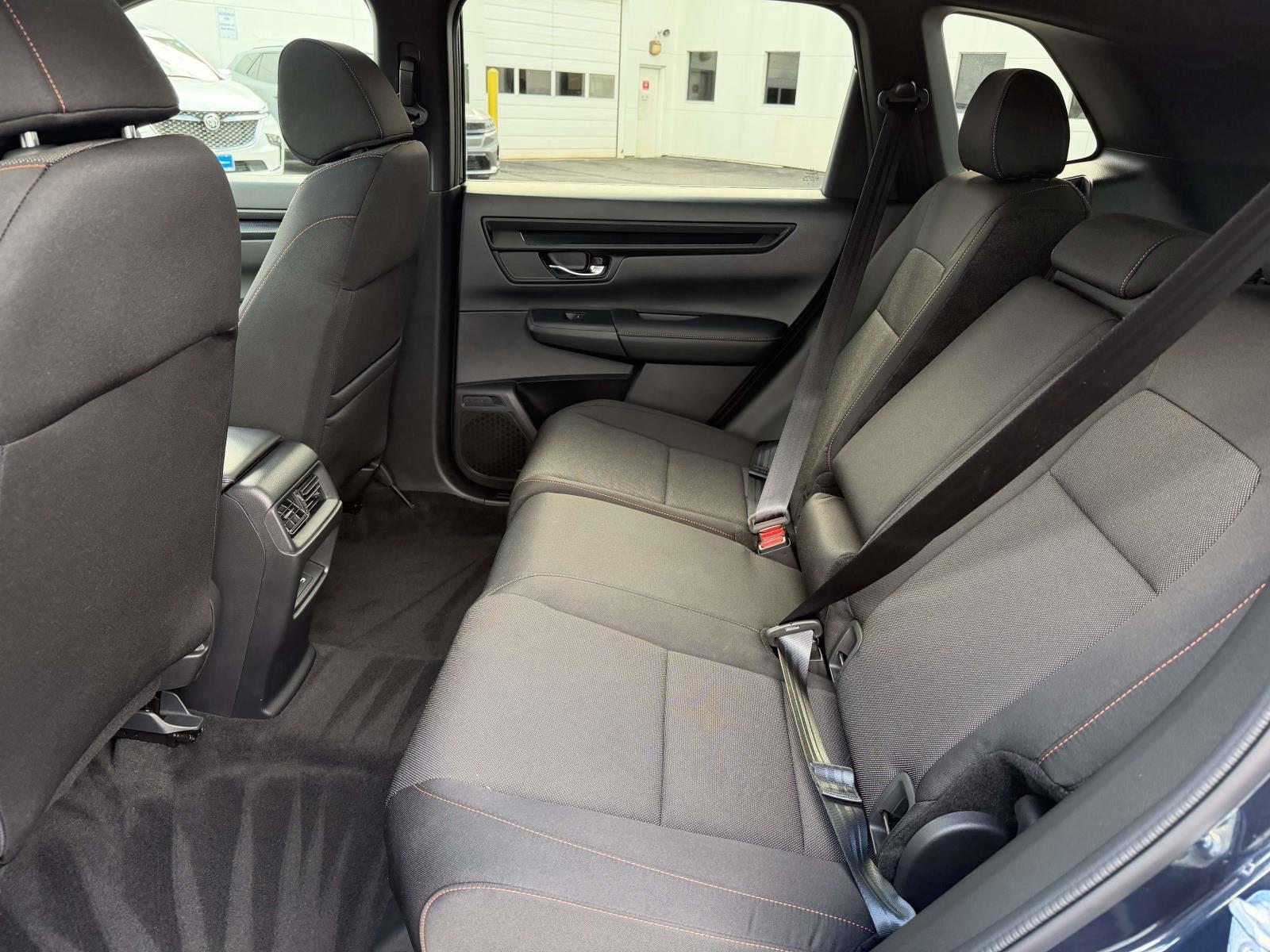 Used 2026 Honda CR-V Hybrid SUV