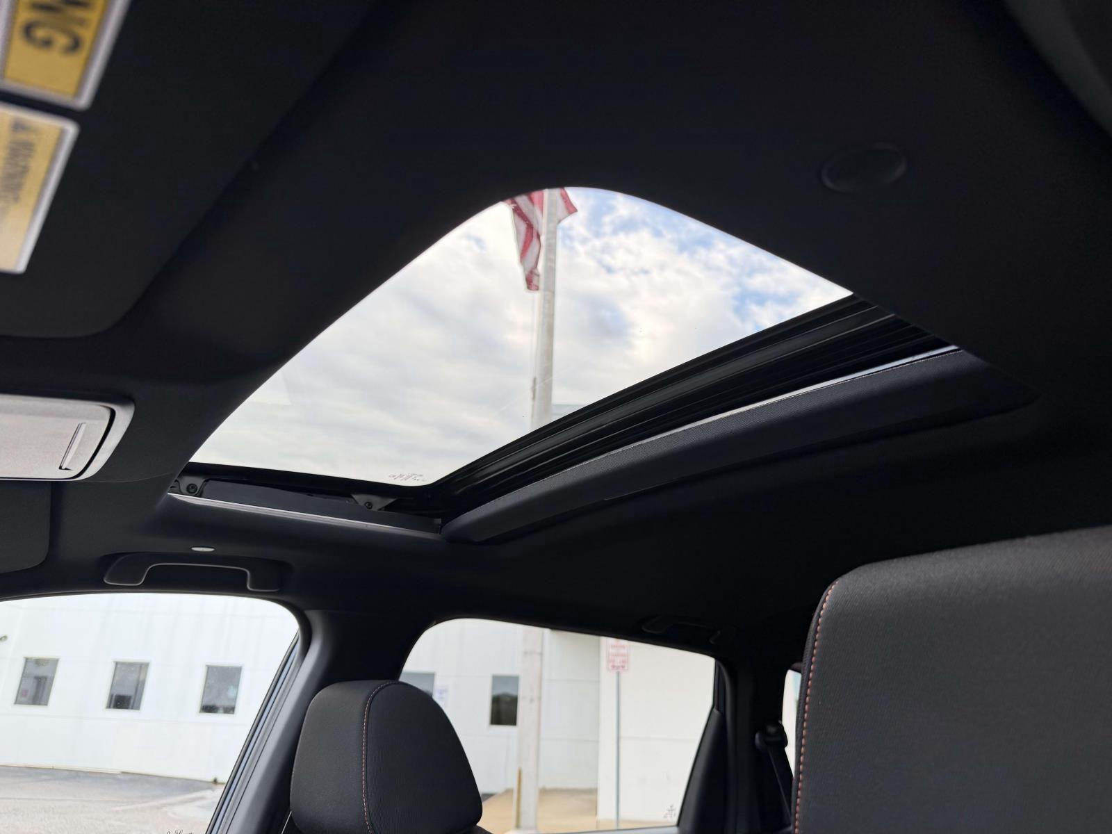 Used 2026 Honda CR-V Hybrid SUV