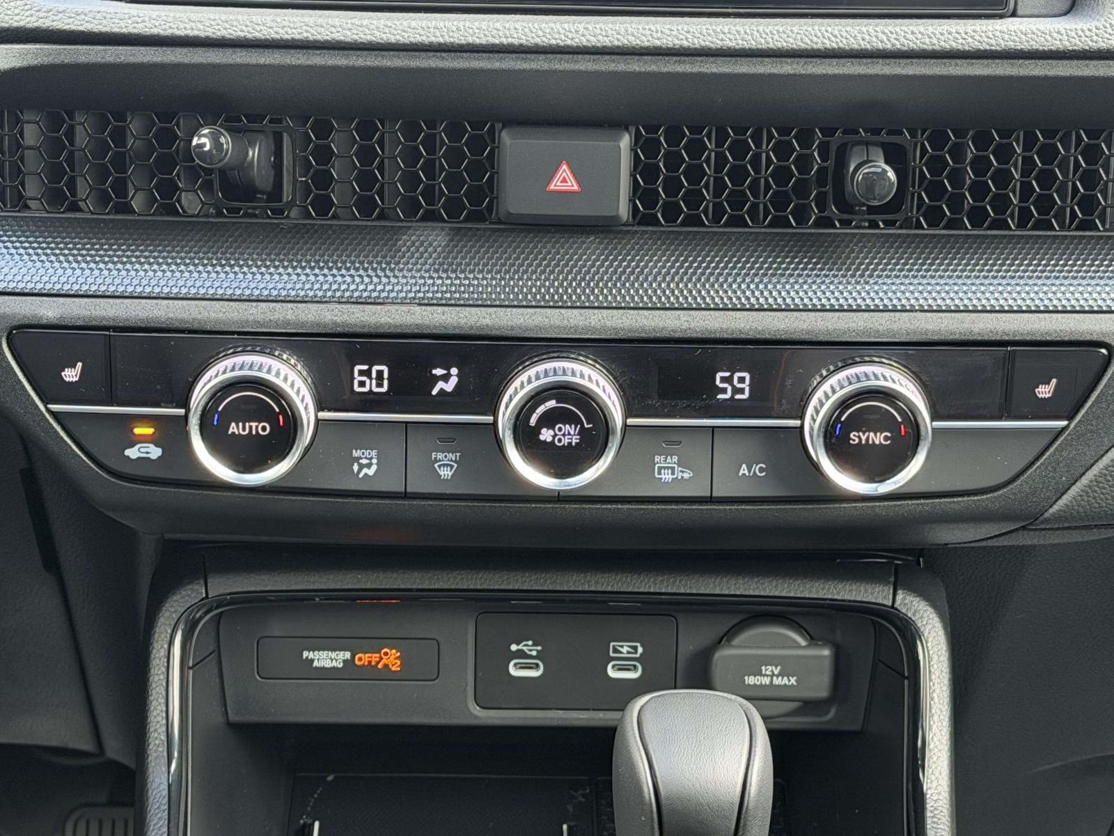 Used 2026 Honda CR-V Hybrid SUV