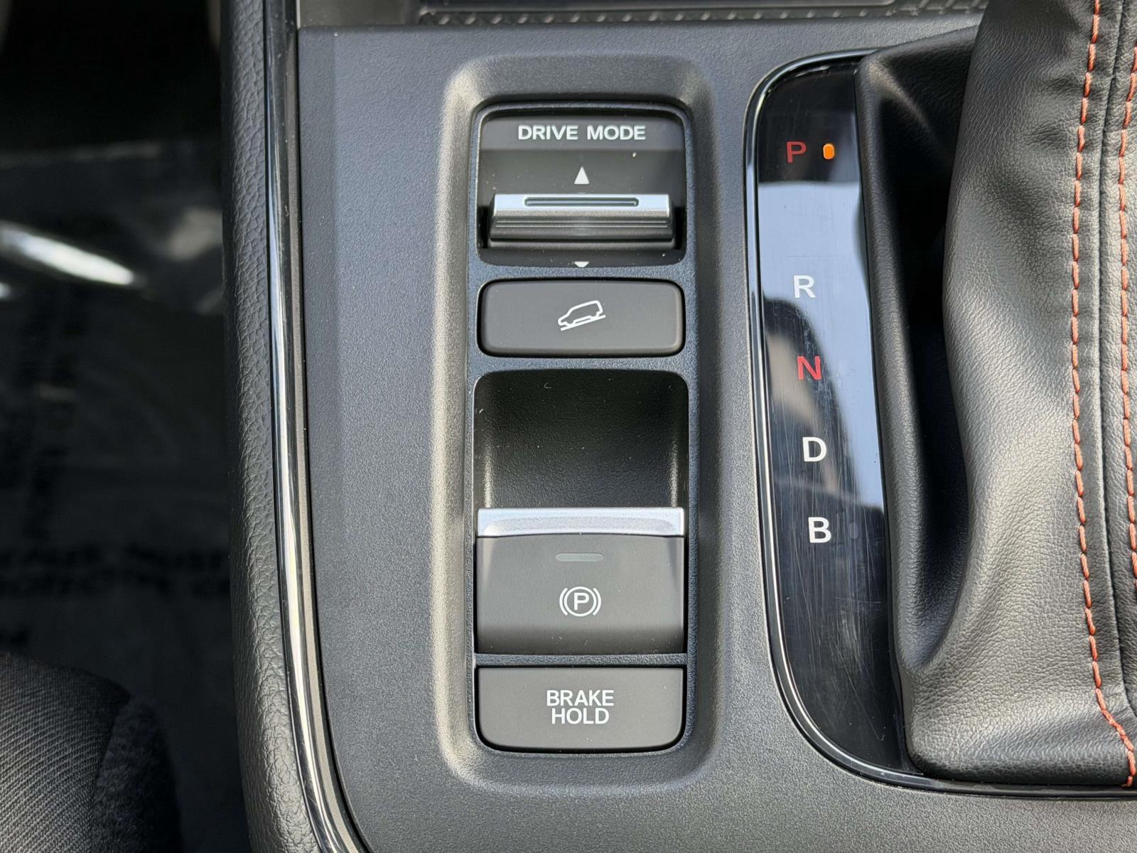 Used 2026 Honda CR-V Hybrid SUV