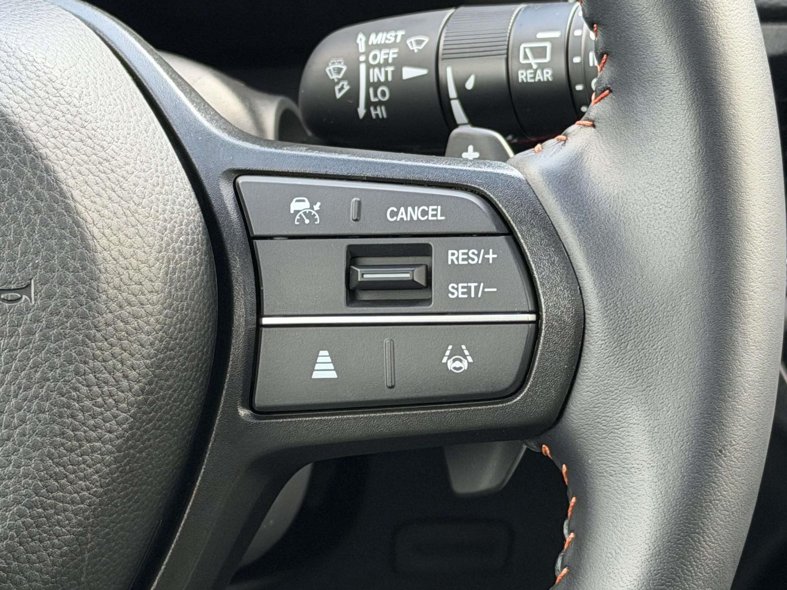 Used 2026 Honda CR-V Hybrid SUV