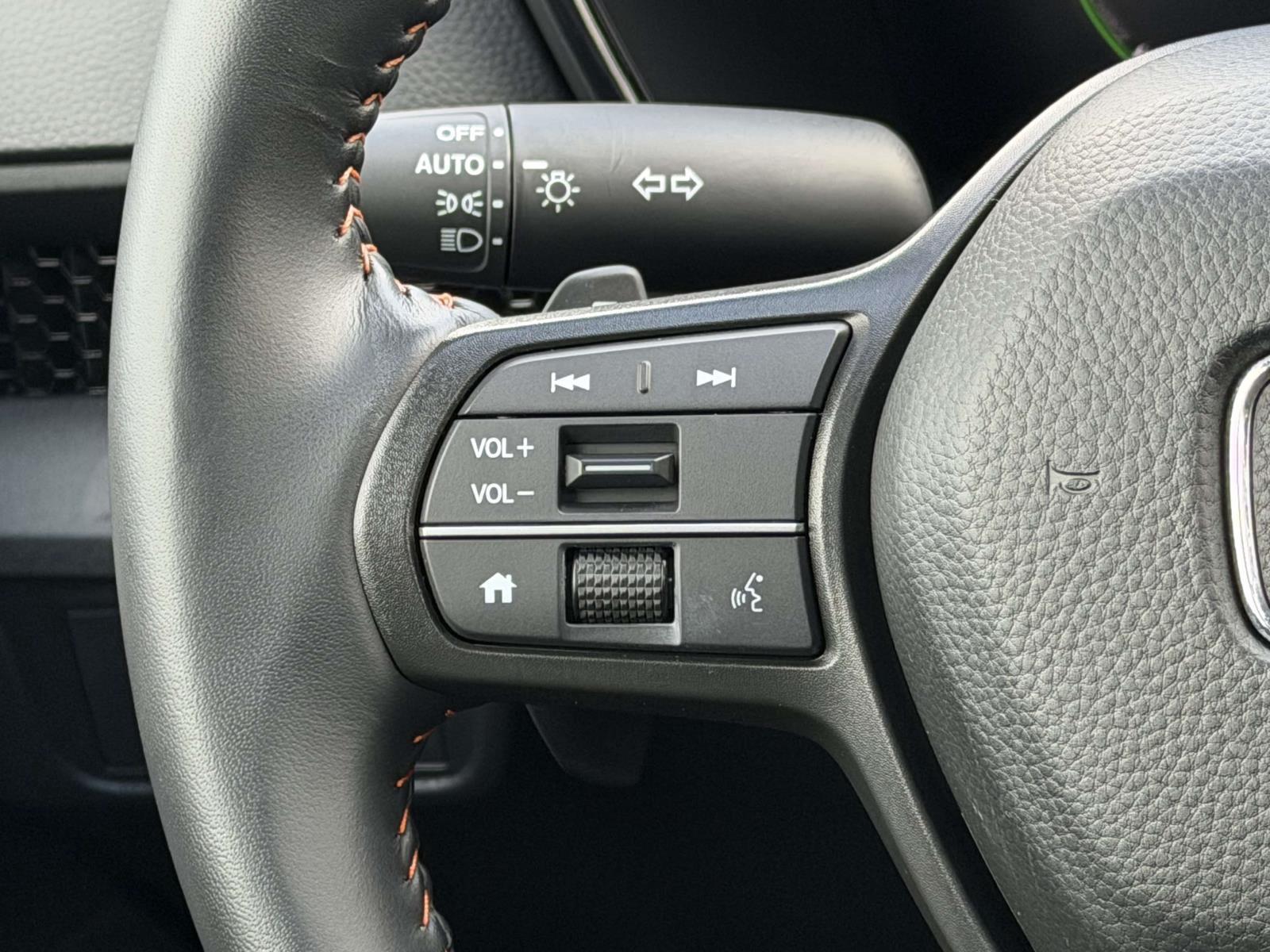 Used 2026 Honda CR-V Hybrid SUV