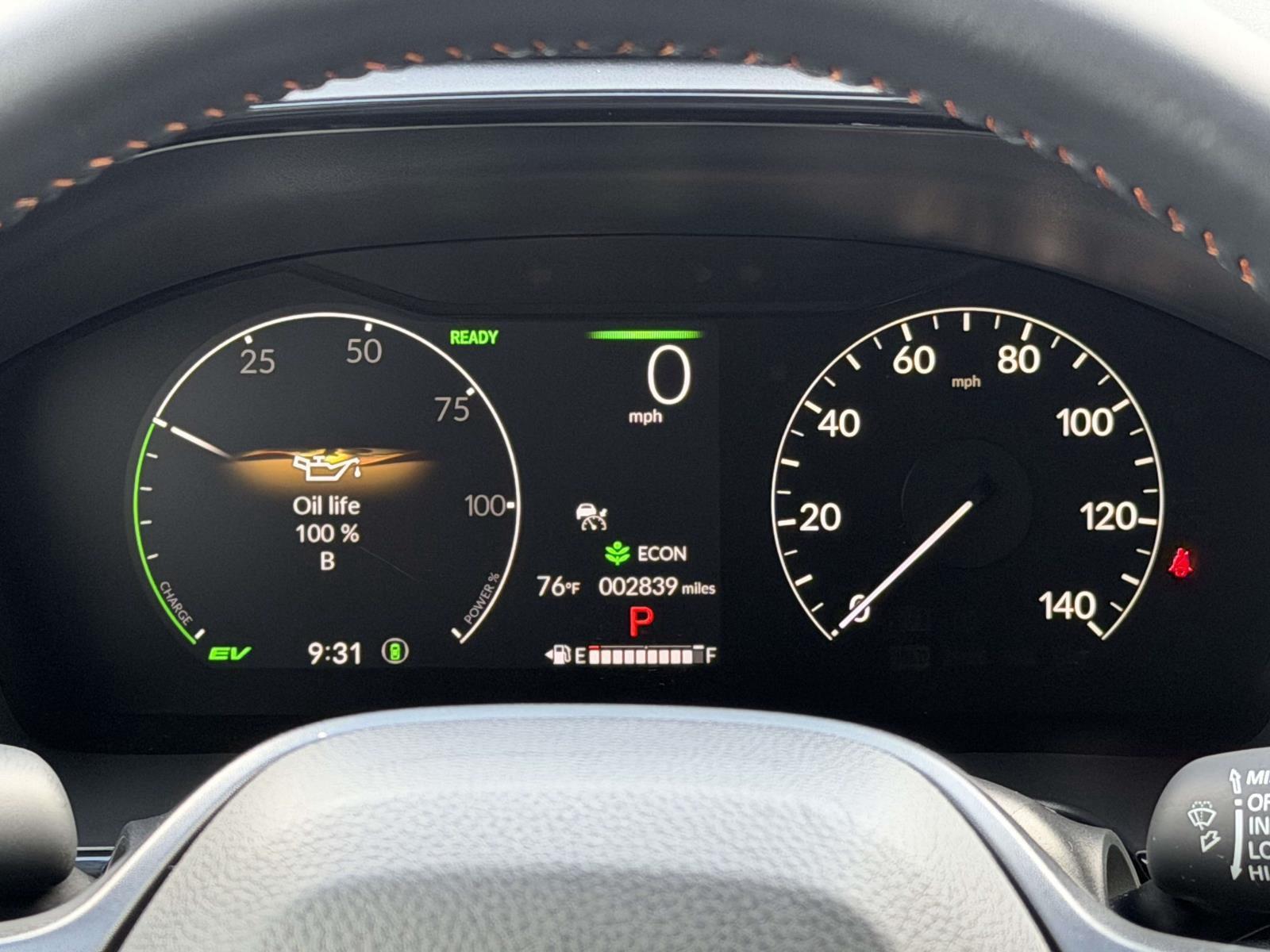 Used 2026 Honda CR-V Hybrid SUV