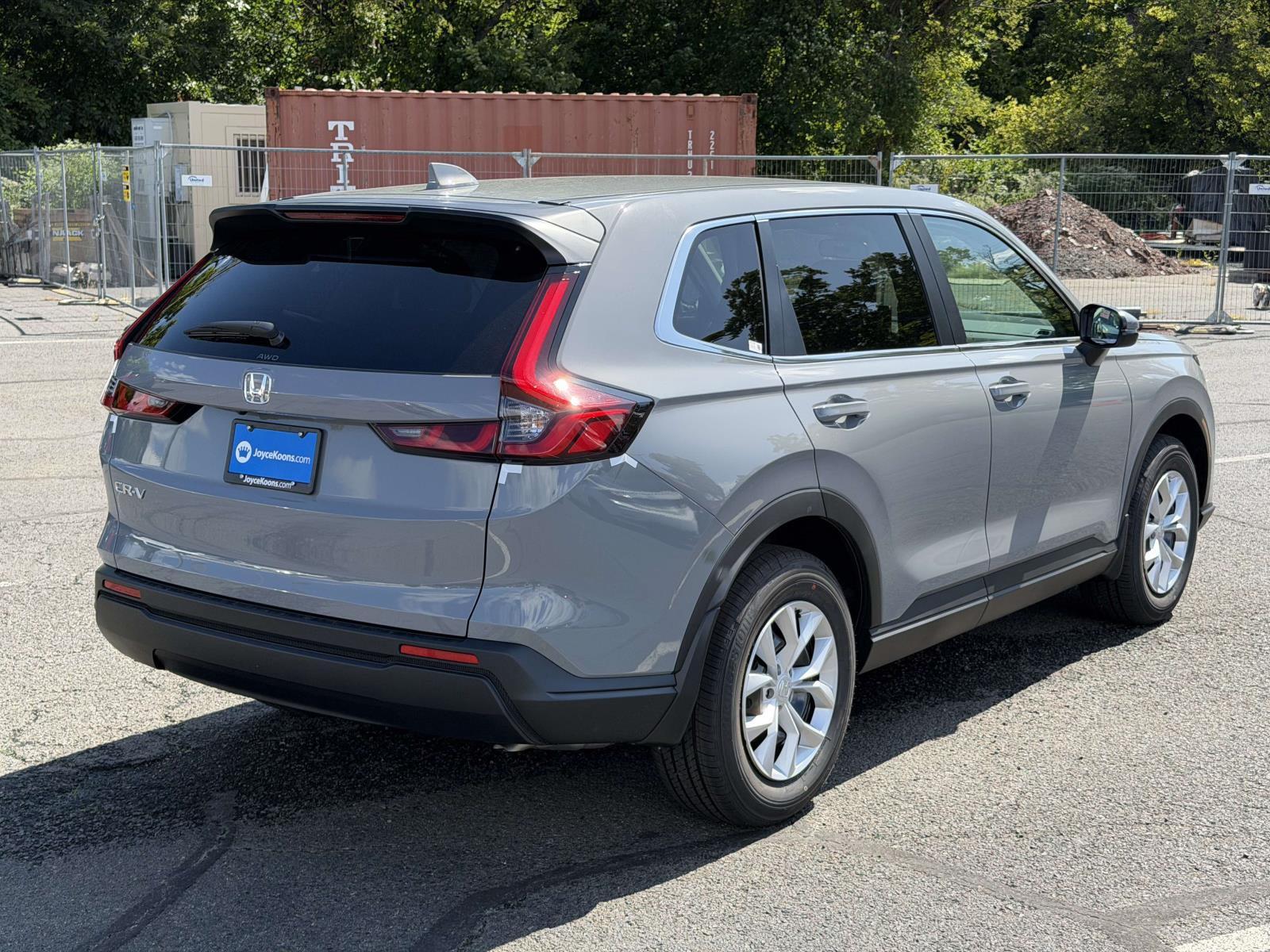 New 2027 Honda CR-V SUV