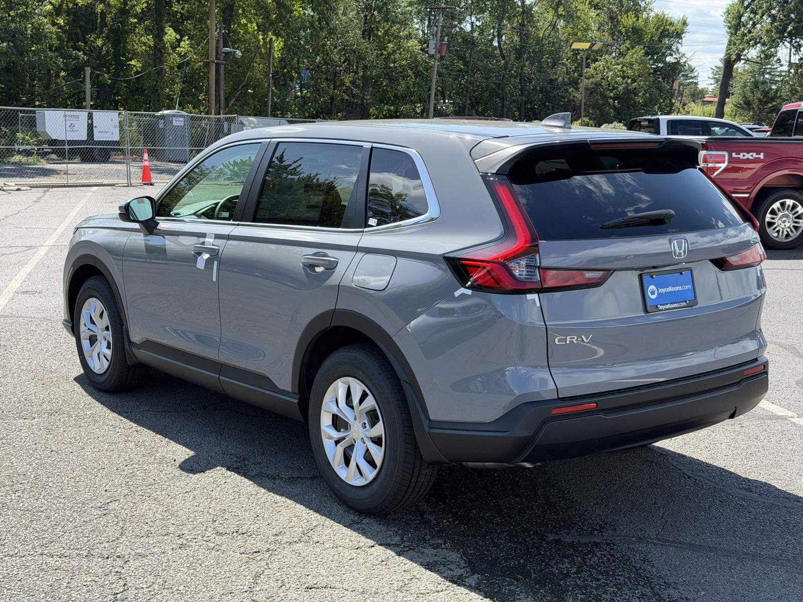 New 2027 Honda CR-V SUV