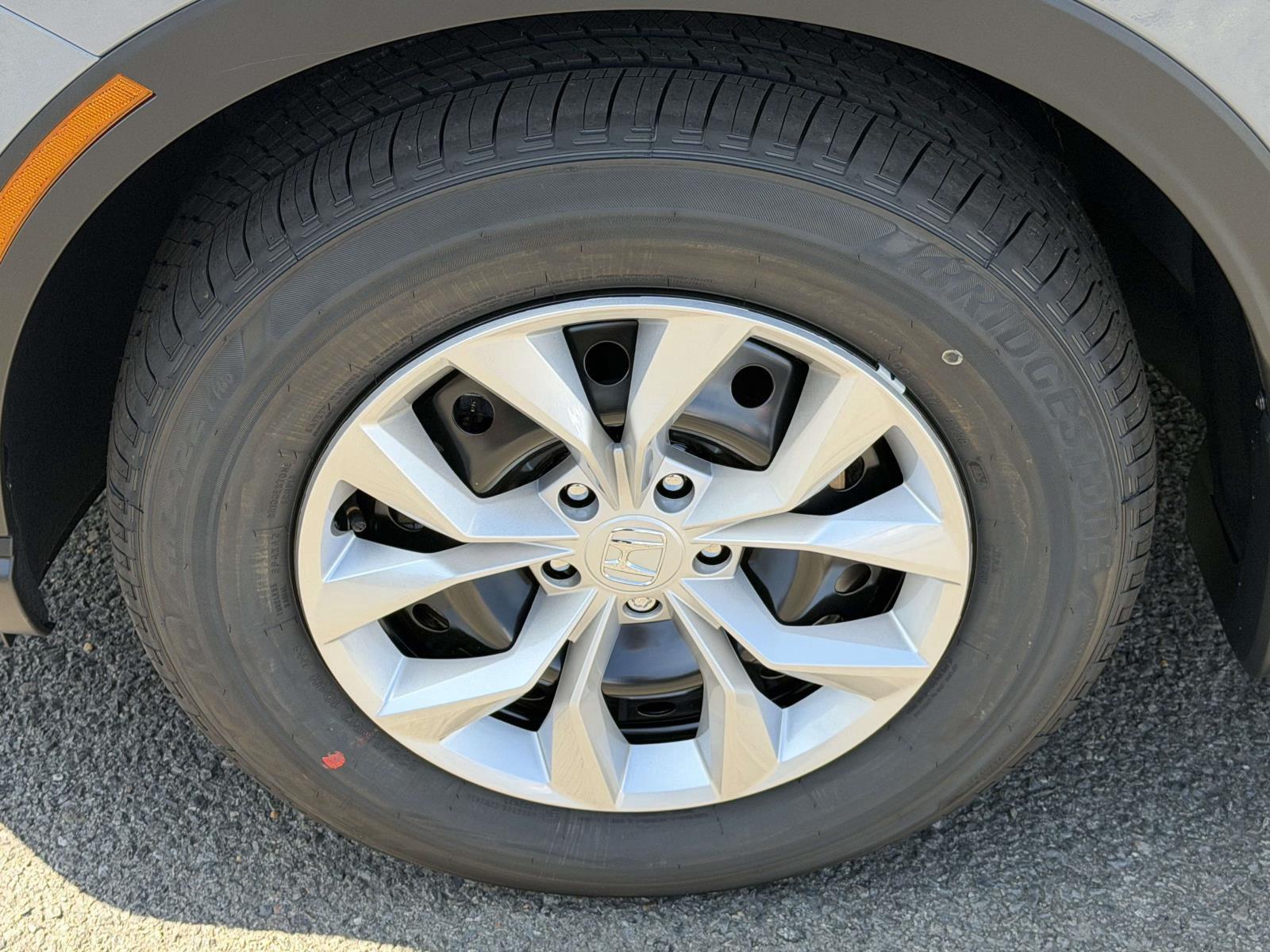 New 2027 Honda CR-V SUV