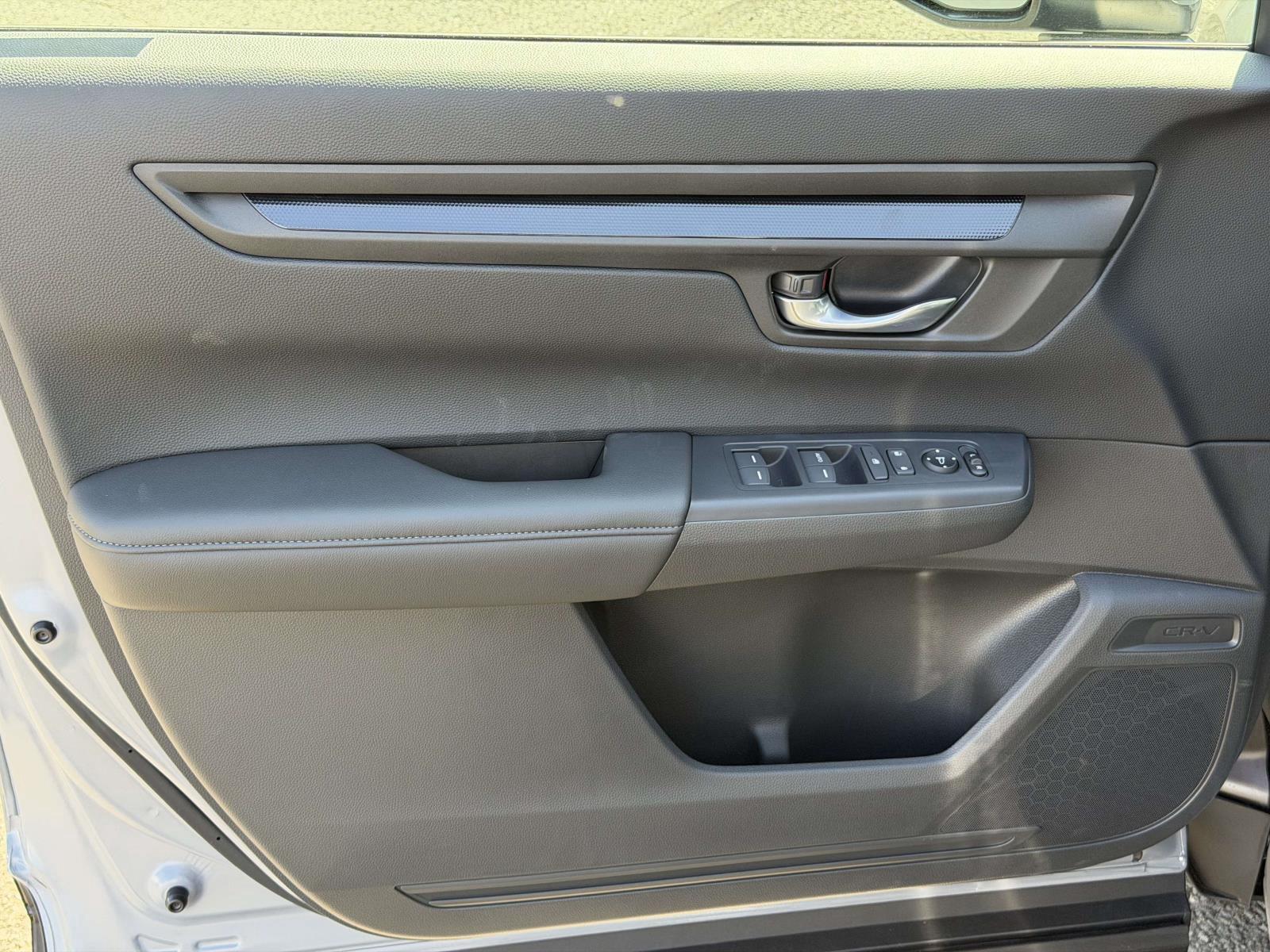 New 2027 Honda CR-V SUV