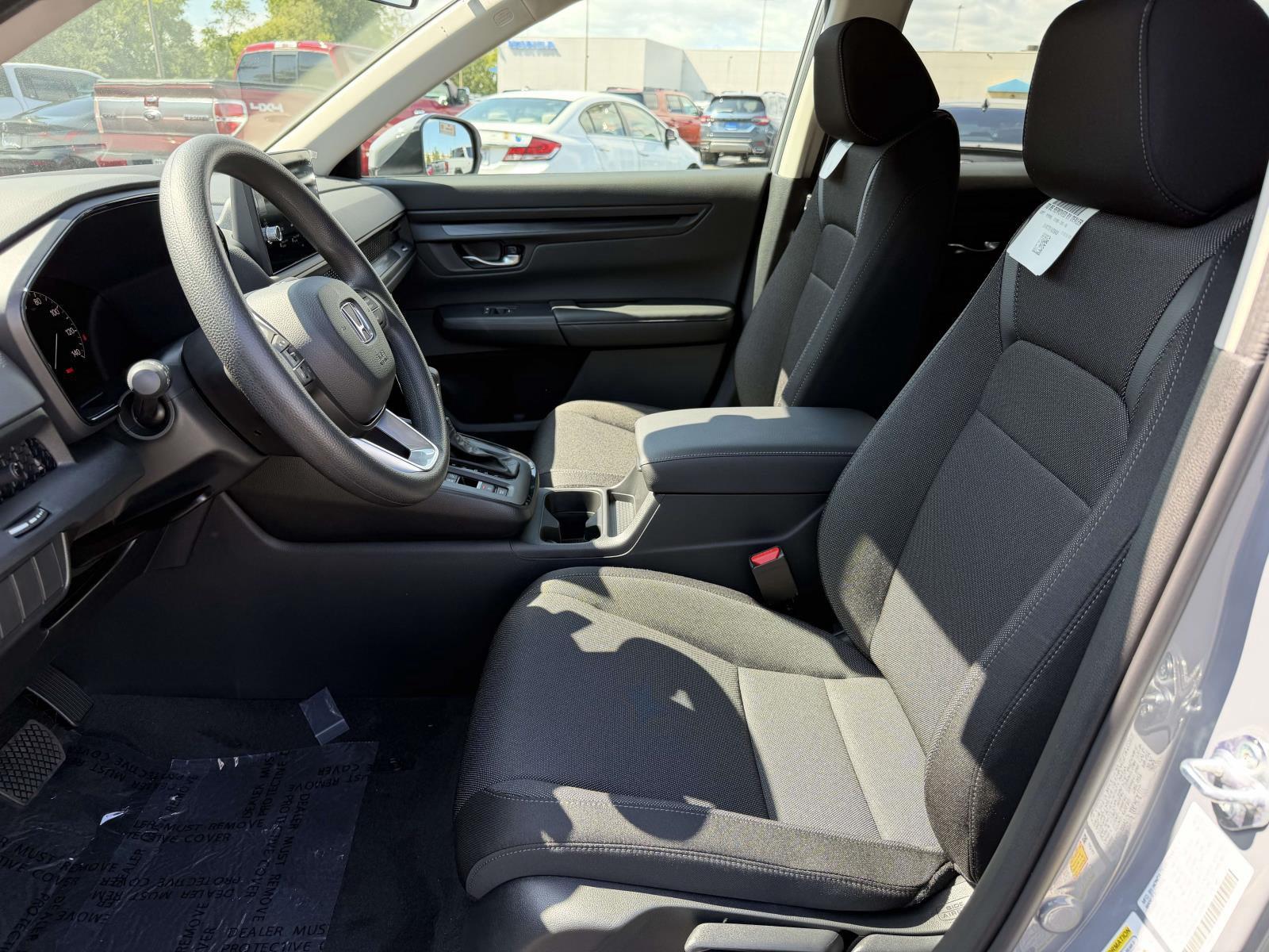 New 2027 Honda CR-V SUV