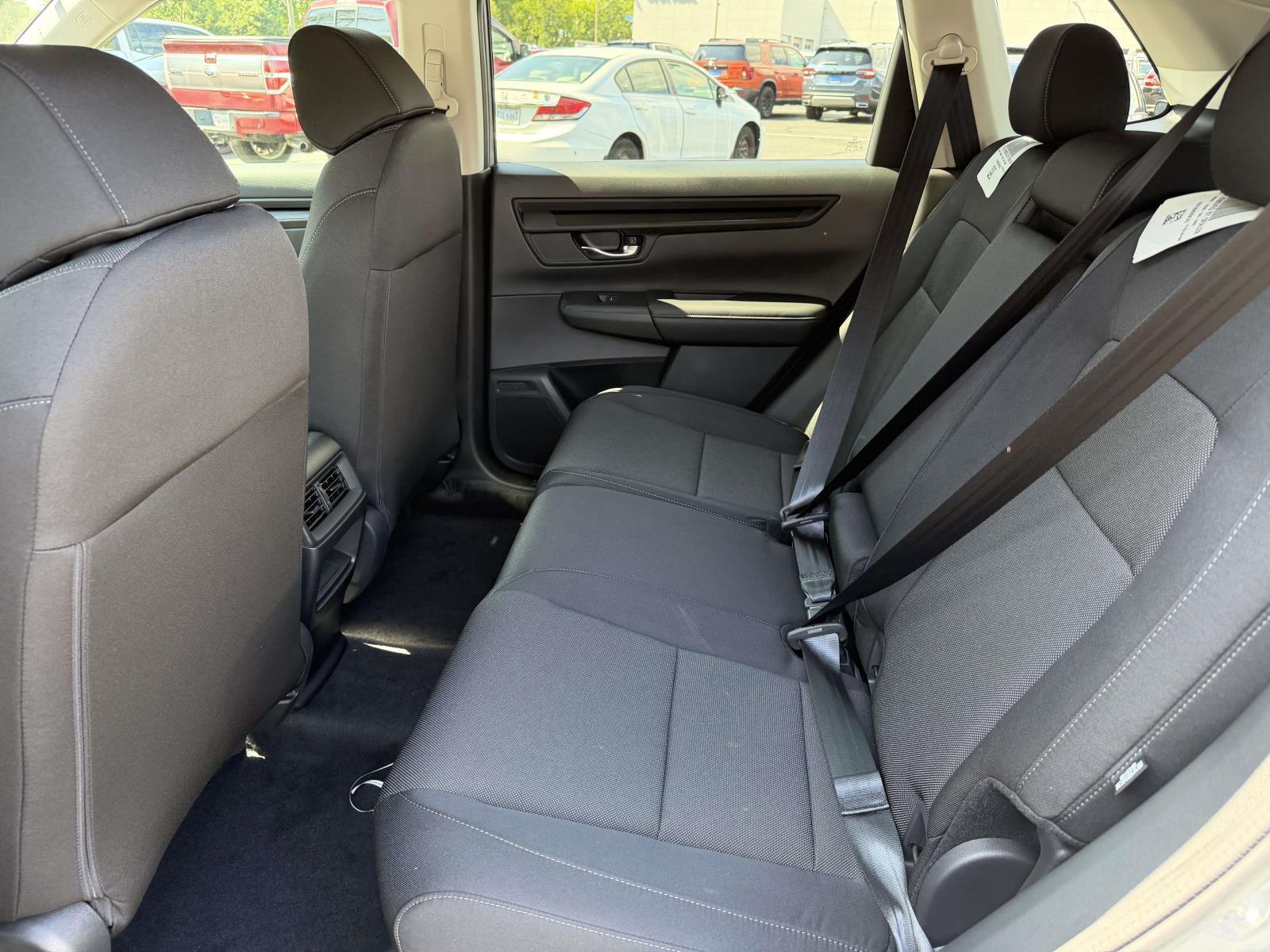 New 2027 Honda CR-V SUV