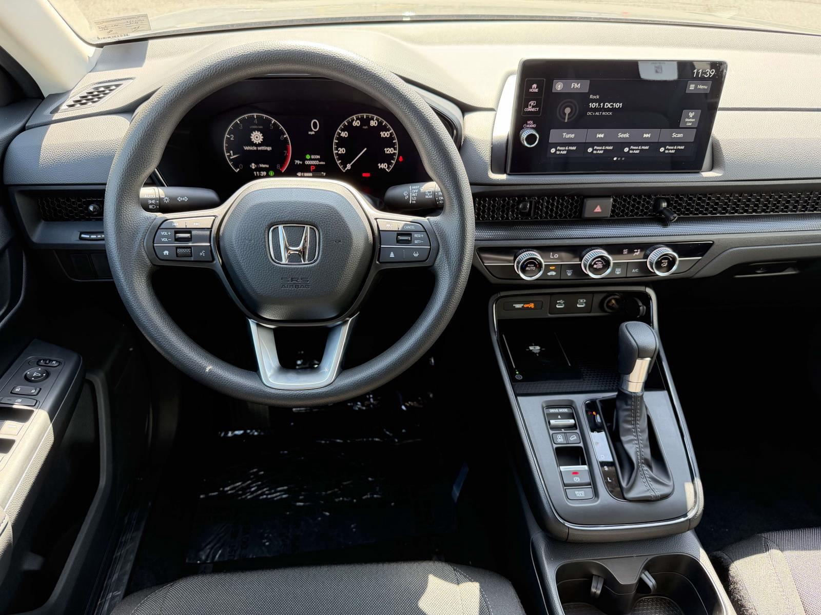 New 2027 Honda CR-V SUV