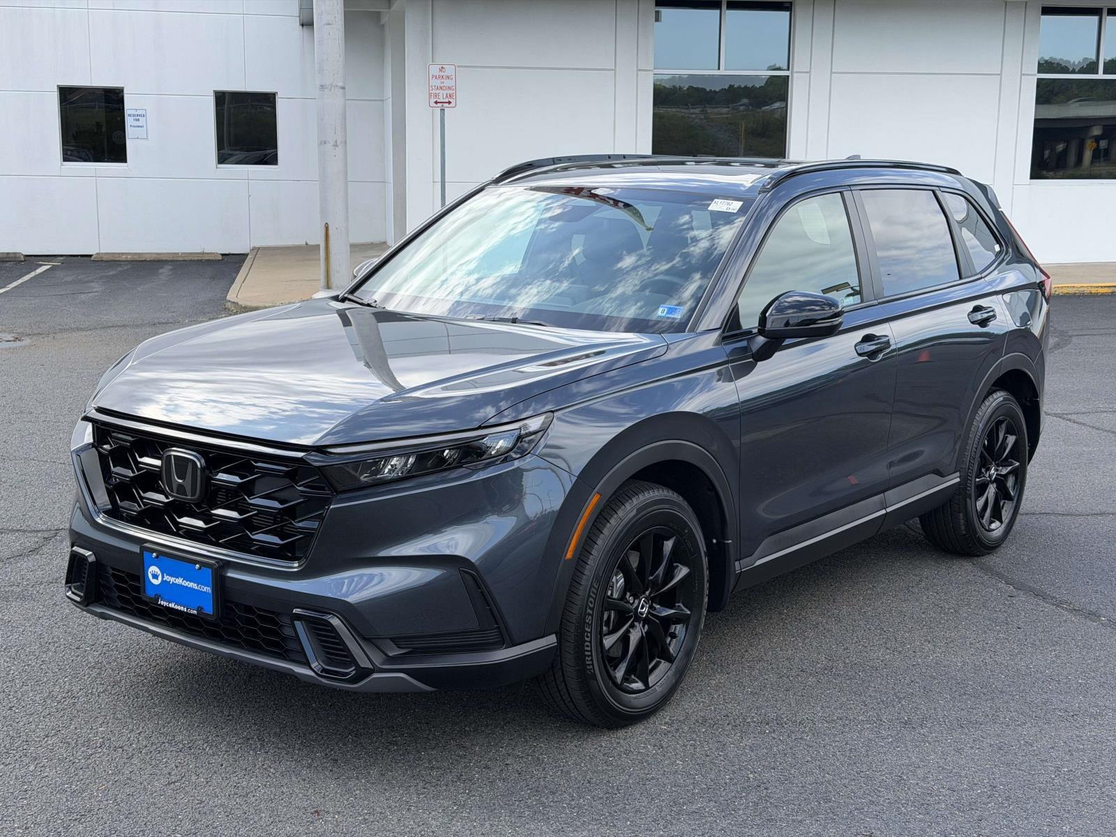 Used 2026 Honda CR-V Hybrid SUV