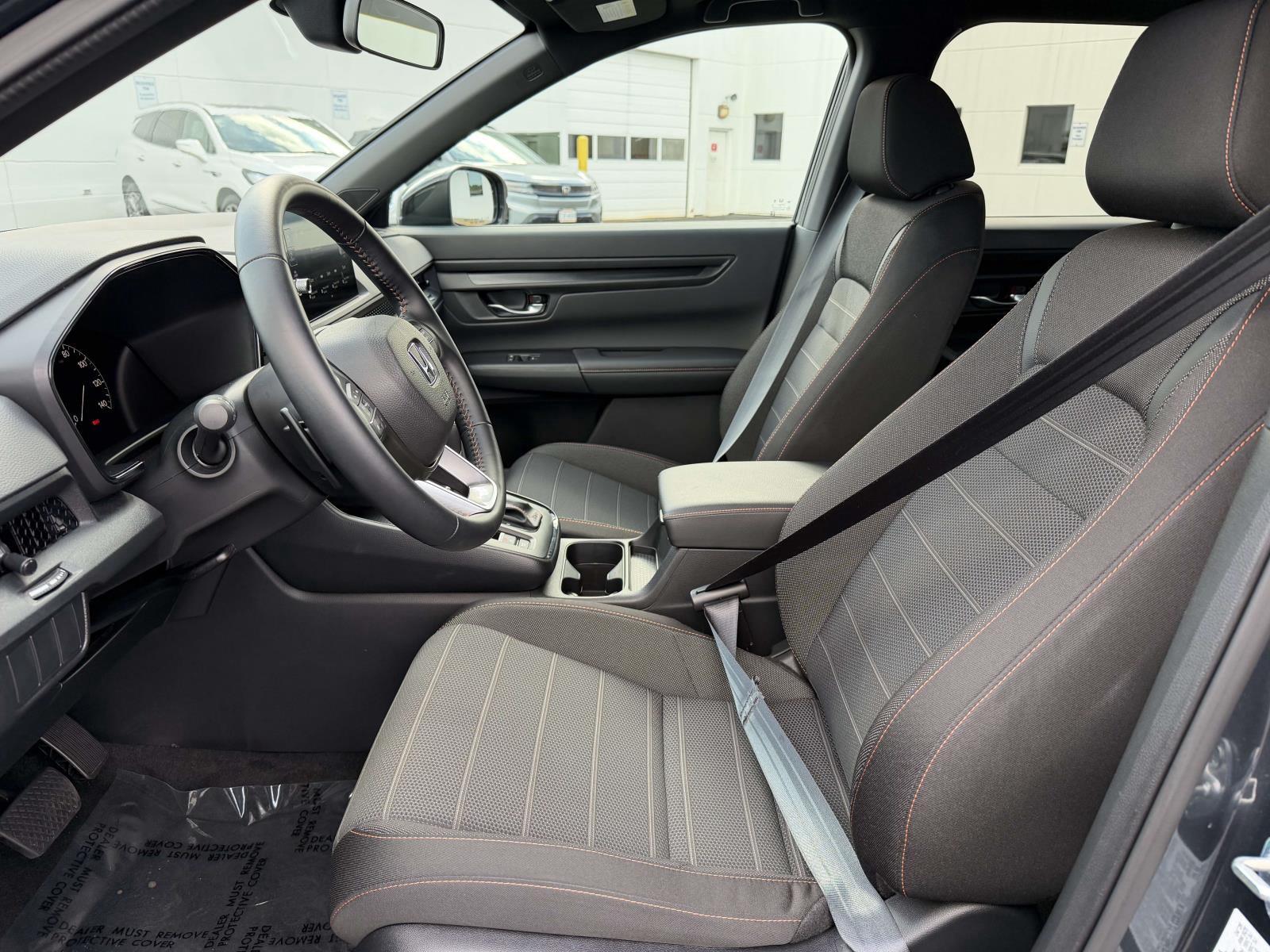 Used 2026 Honda CR-V Hybrid SUV