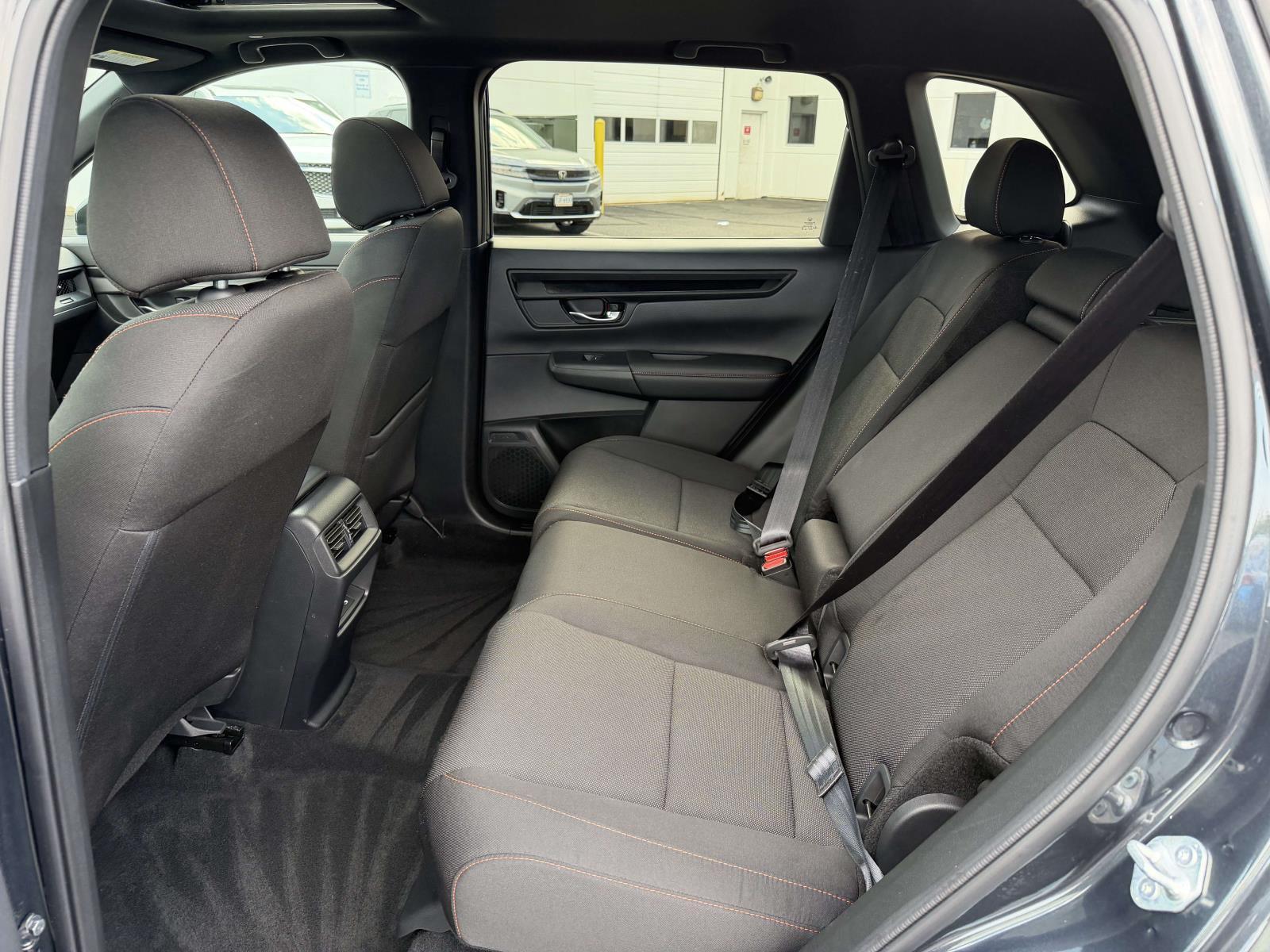 Used 2026 Honda CR-V Hybrid SUV