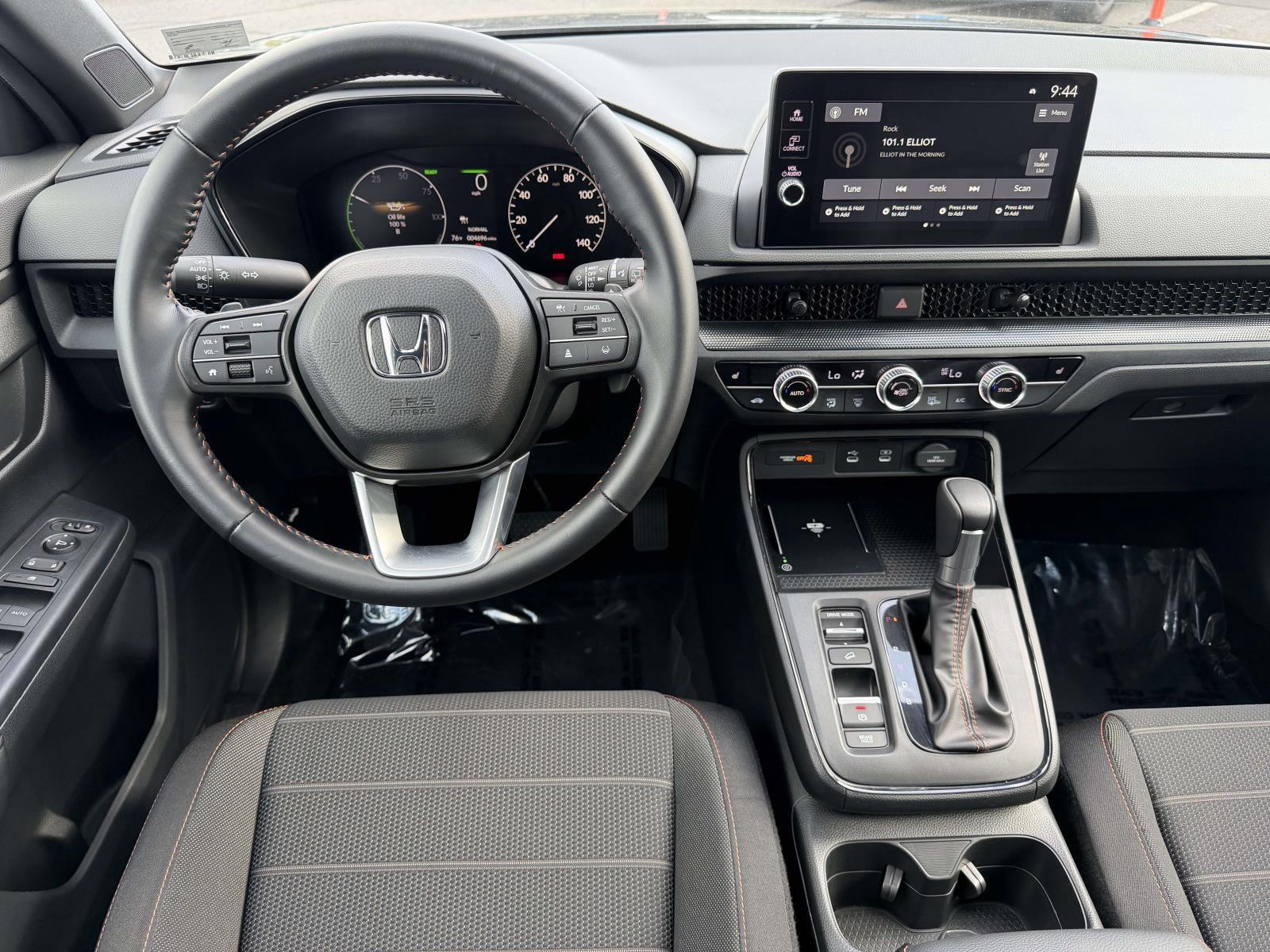 Used 2026 Honda CR-V Hybrid SUV