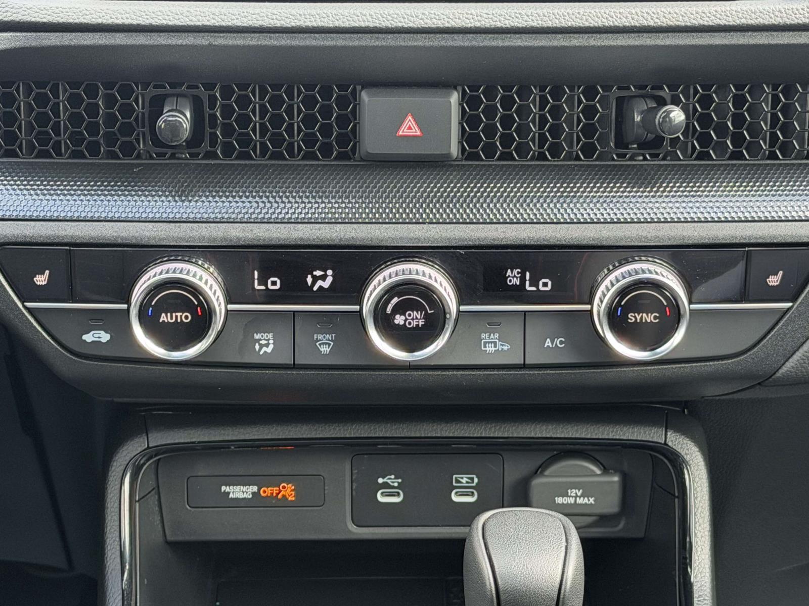 Used 2026 Honda CR-V Hybrid SUV