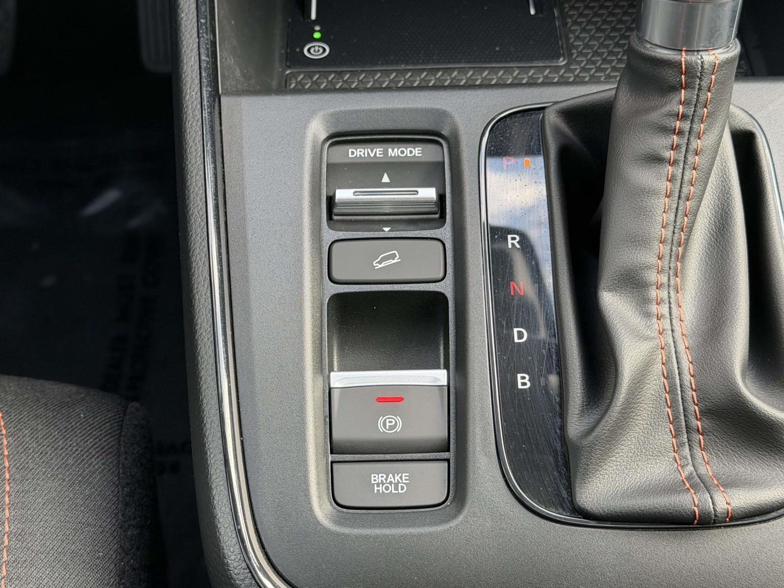 Used 2026 Honda CR-V Hybrid SUV