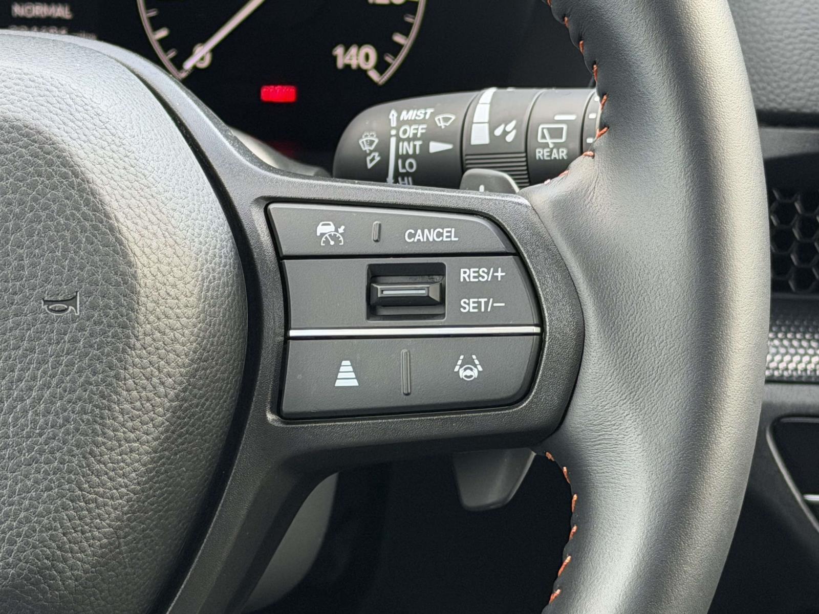 Used 2026 Honda CR-V Hybrid SUV