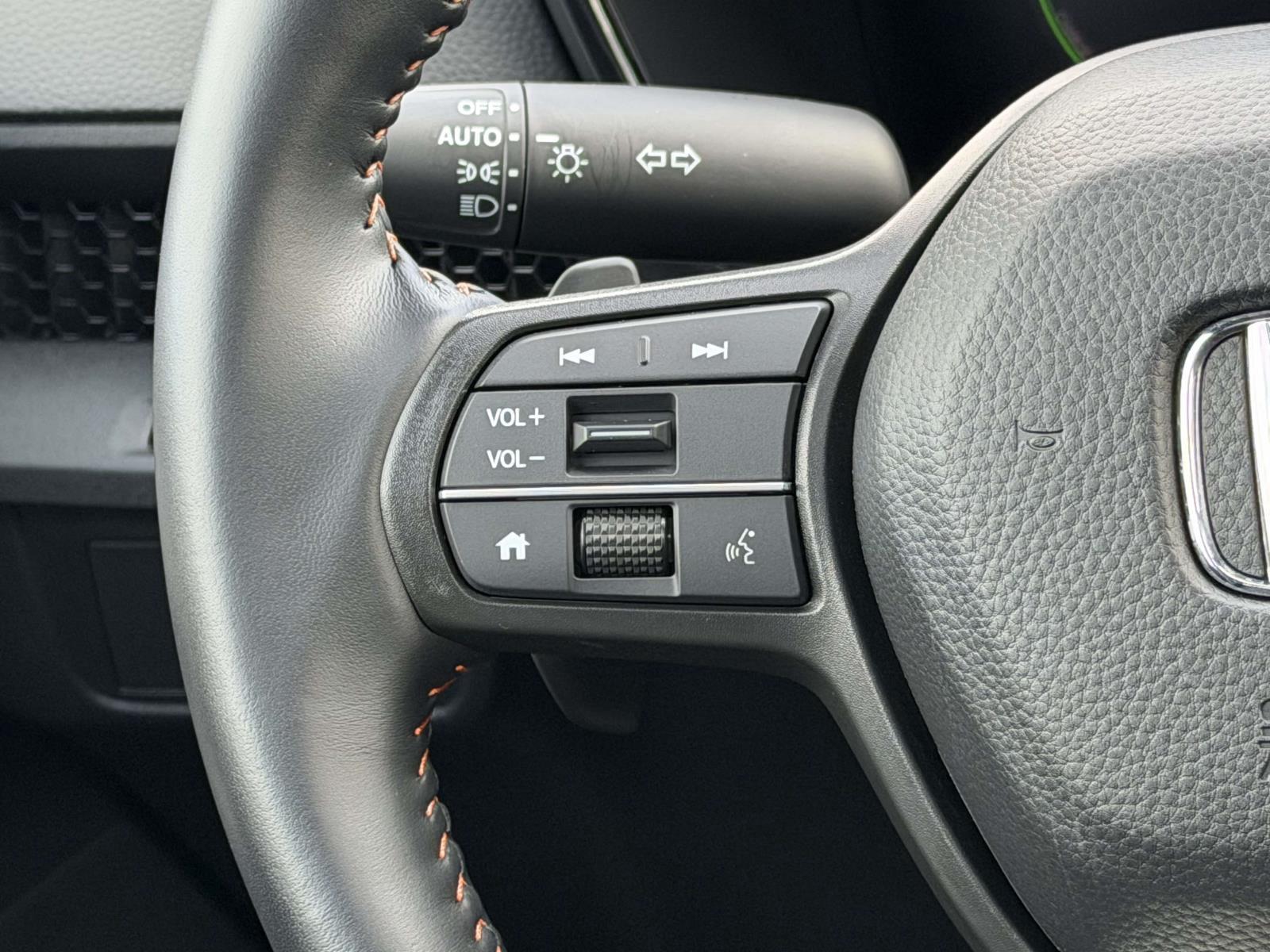 Used 2026 Honda CR-V Hybrid SUV