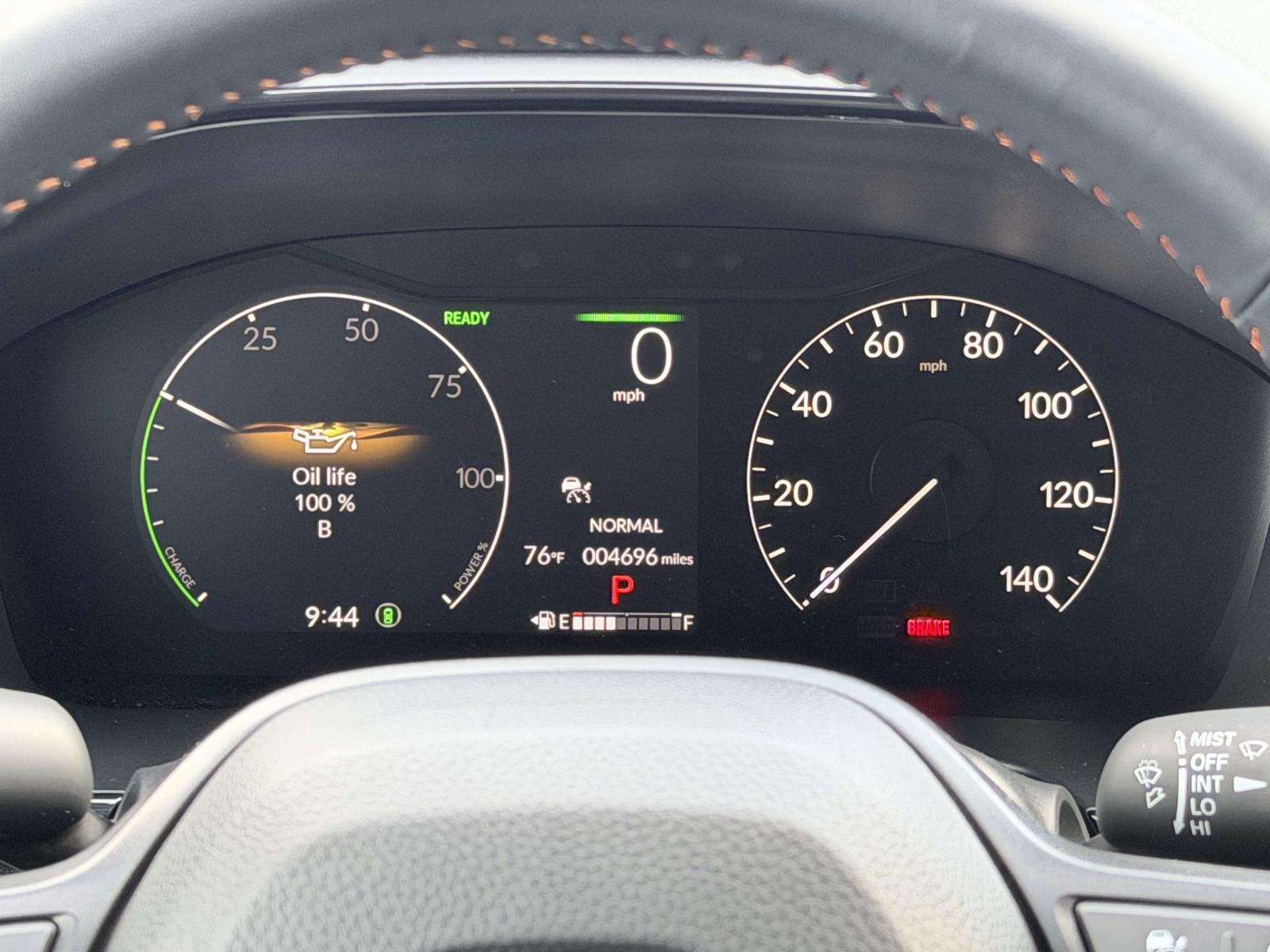 Used 2026 Honda CR-V Hybrid SUV