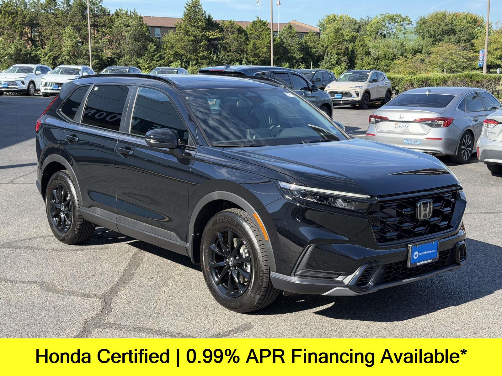 2026 Honda CR-V