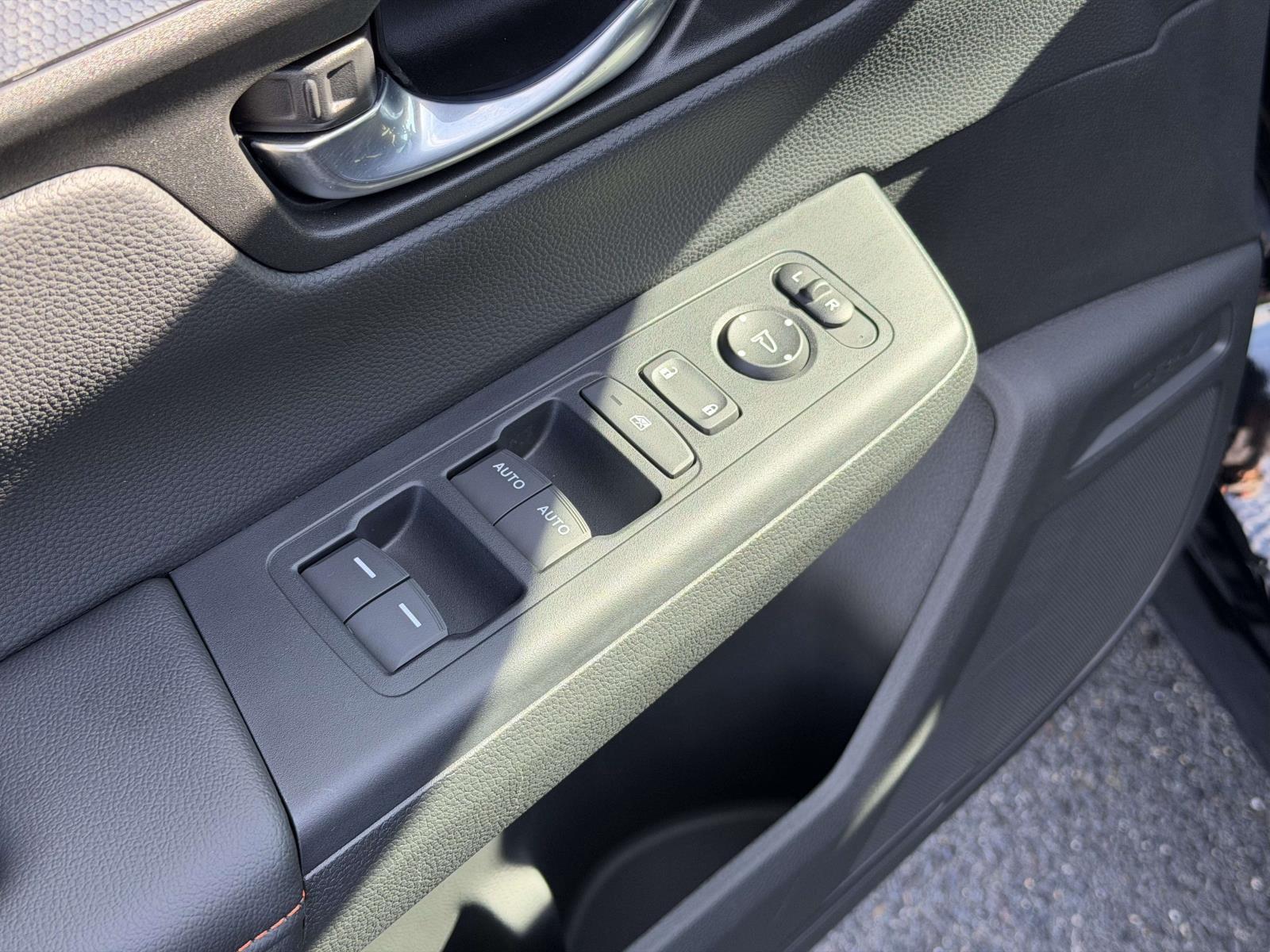 Used 2026 Honda CR-V Hybrid SUV