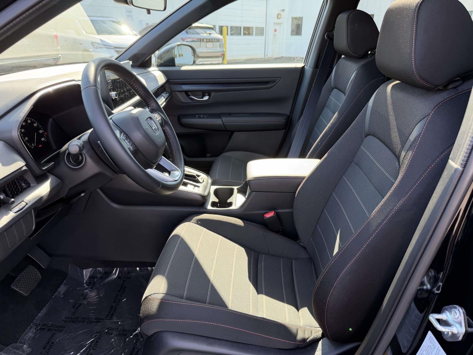 Used 2026 Honda CR-V Hybrid SUV