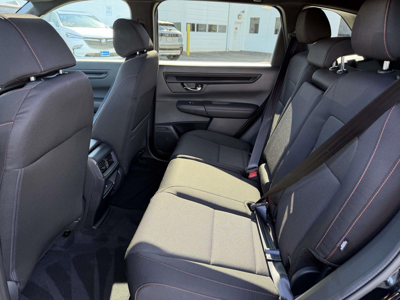 Used 2026 Honda CR-V Hybrid SUV