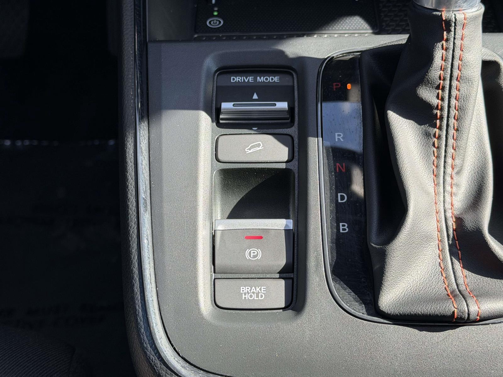 Used 2026 Honda CR-V Hybrid SUV