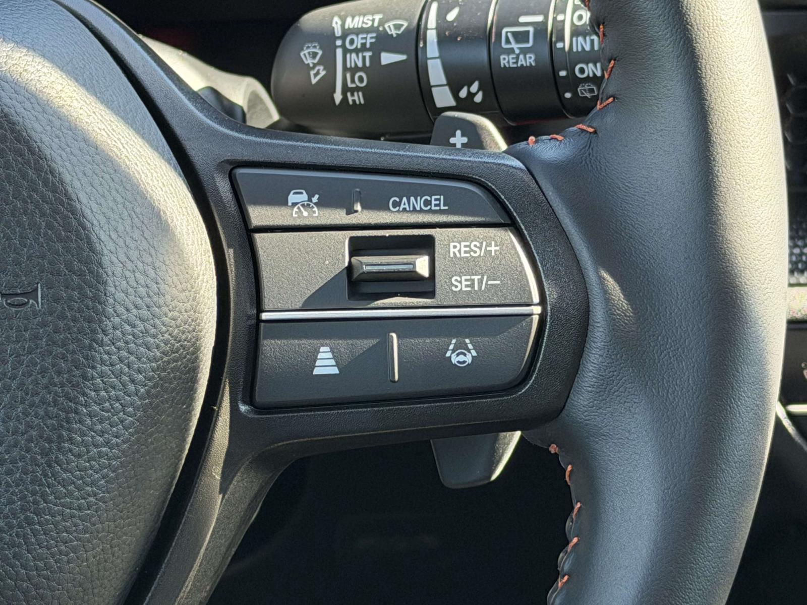 Used 2026 Honda CR-V Hybrid SUV