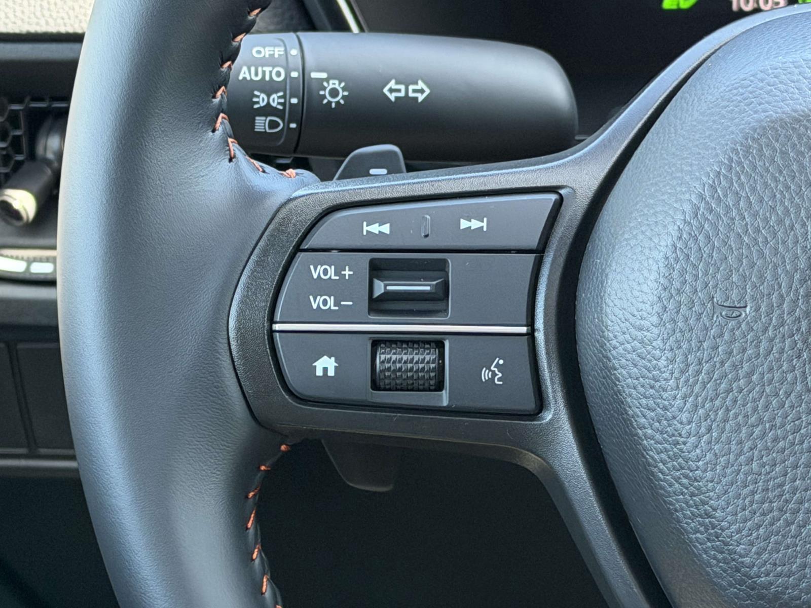 Used 2026 Honda CR-V Hybrid SUV