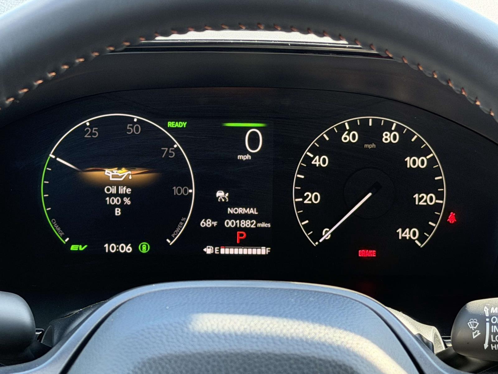 Used 2026 Honda CR-V Hybrid SUV