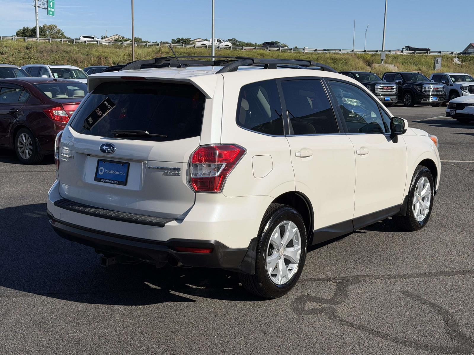 Used 2015 Subaru Forester SUV
