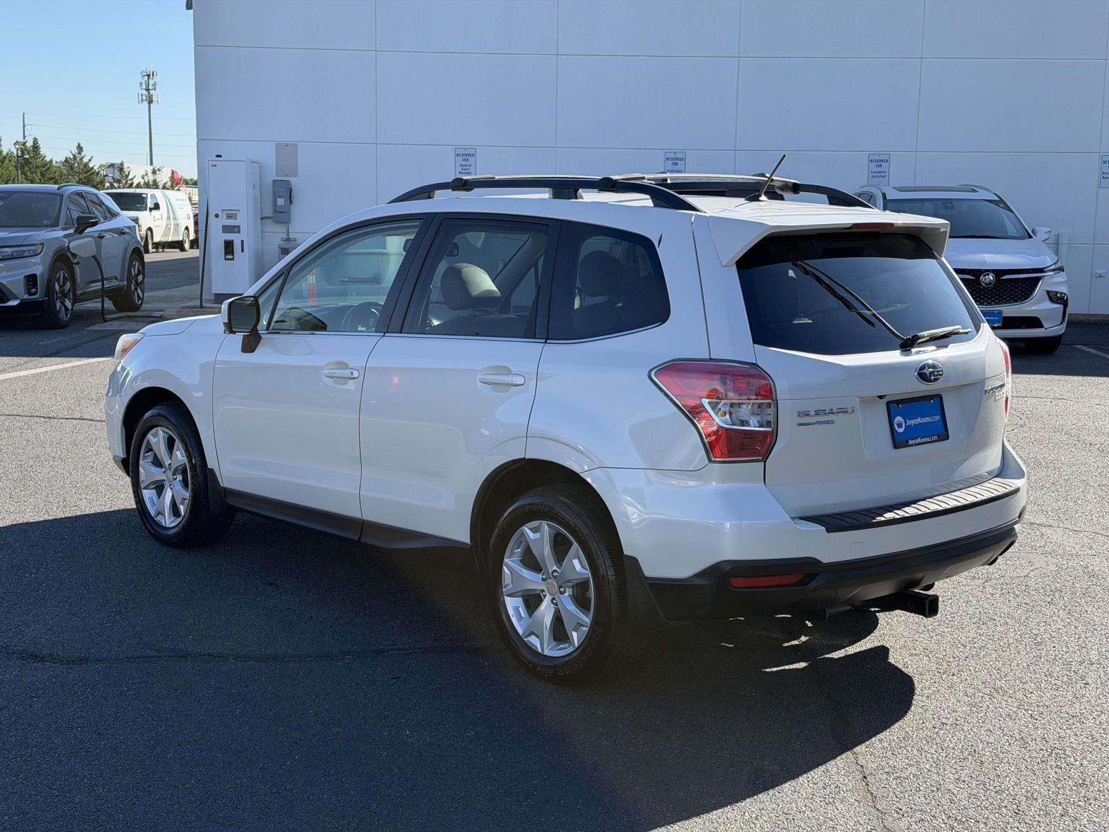 Used 2015 Subaru Forester SUV
